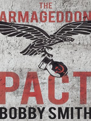 cover image of The Armageddon Pact